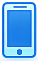 Mobile friendly icon