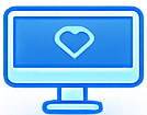 No tech hassles icon