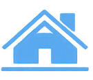 Roofing icon