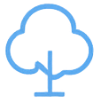 Tree icon