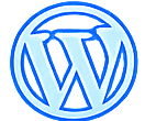 WordPress friendly icon
